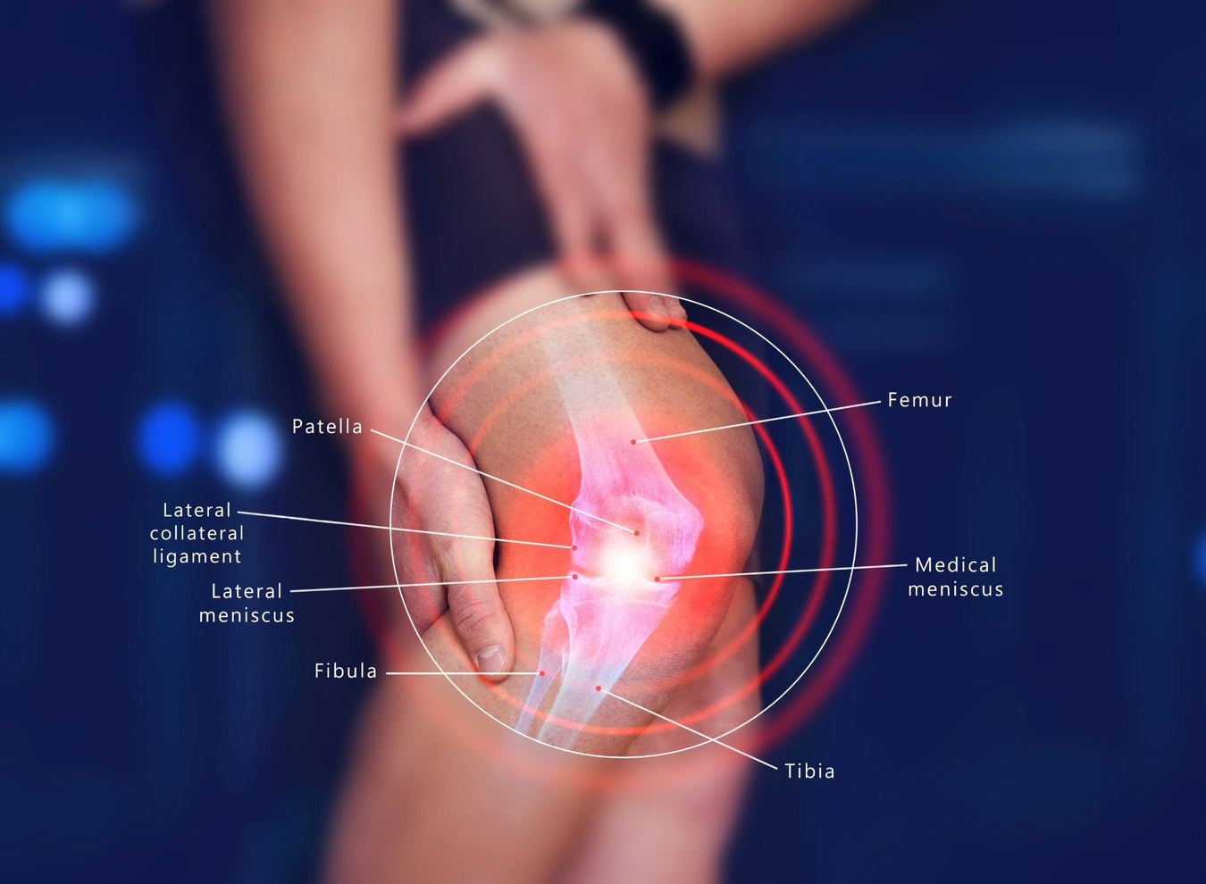 Probl. ostéo-articulaire