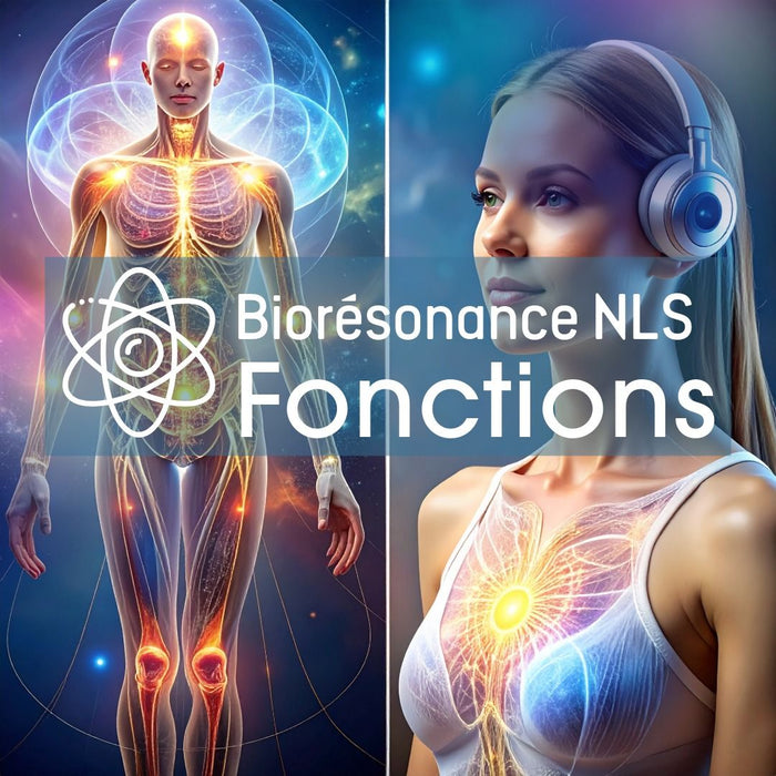 Biorésonance NLS: Fonctionnalités avancées (Bases 3)