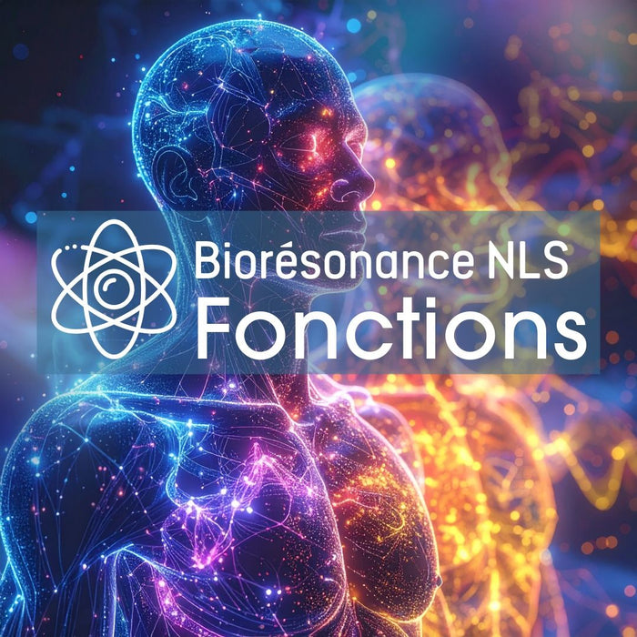 Biorésonance NLS: Fonctionnalités Principales (Bases 2)