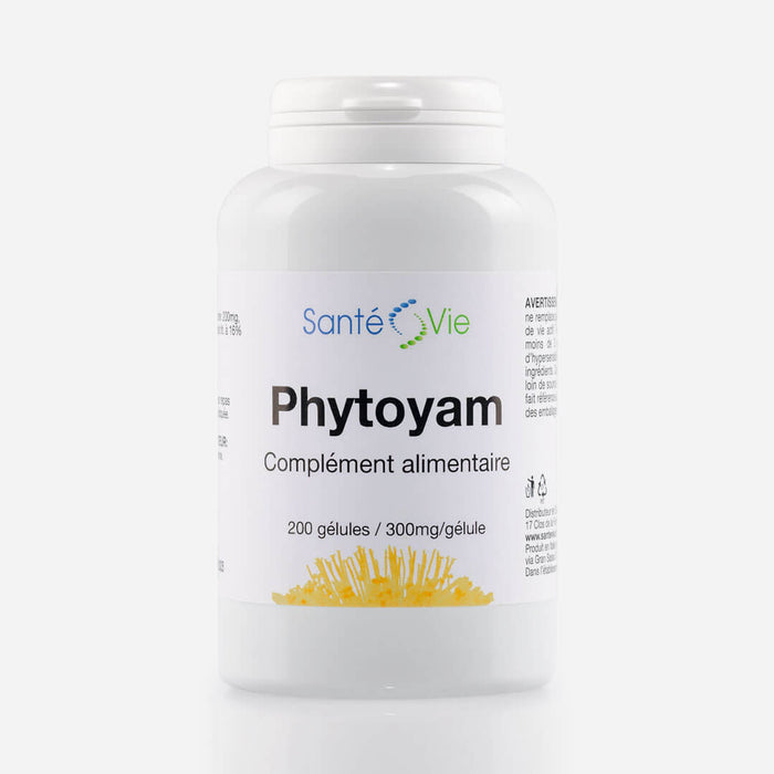 Phytoyam